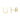 14kt Yellow Gold Polished Initial-U Post Earring ERU11192