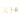 14kt Yellow Gold Polished Initial-X Post Earring ERX11192