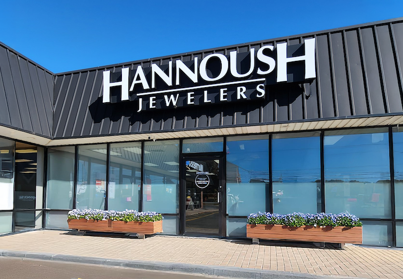 Newburgh Hannoush Jewelers