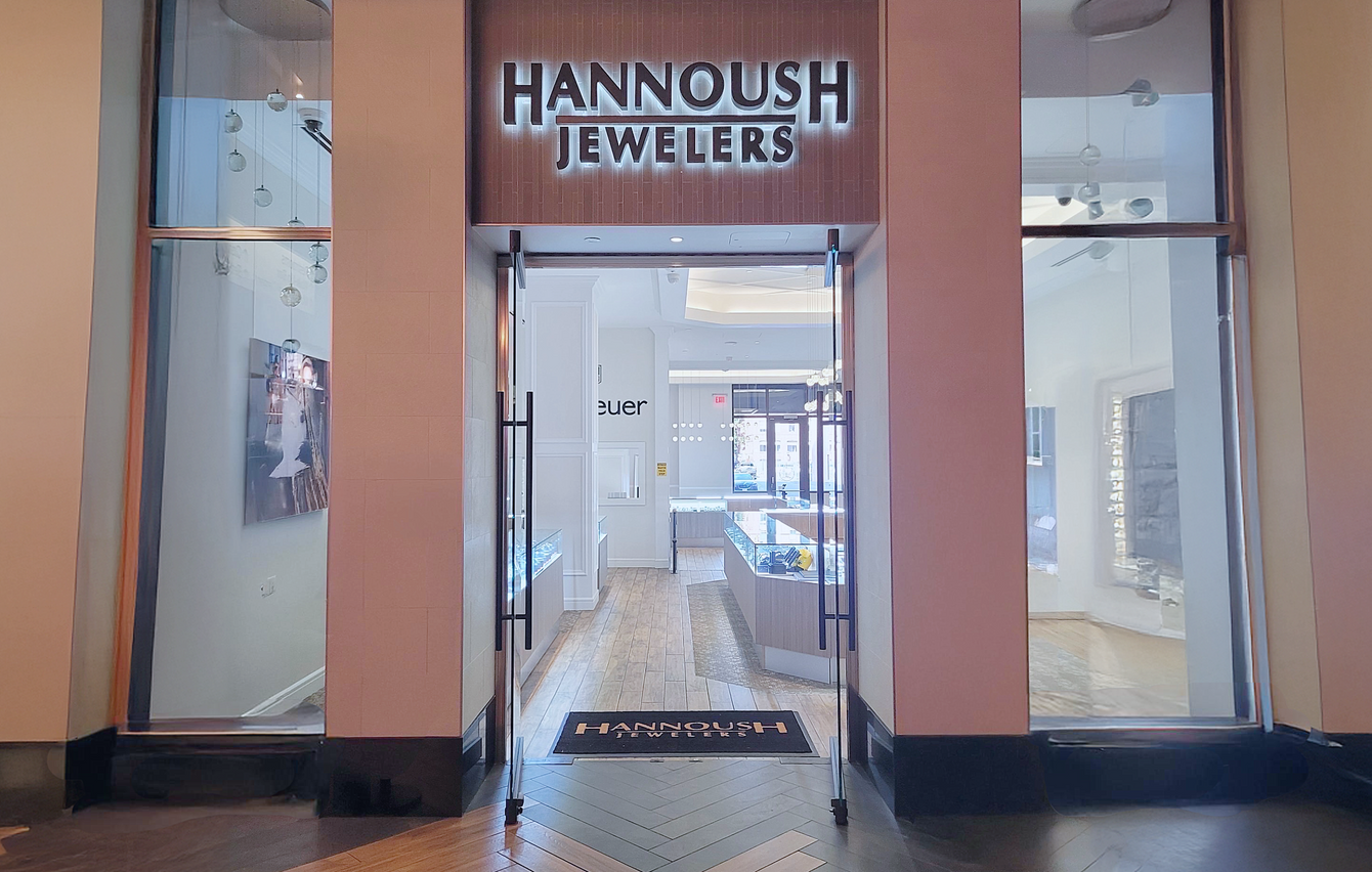 MGM Springfield Hannoush Jewelers