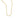 14K Yellow Gold 24 inch 6.5mm Figarope Necklace with Lobster Clasp FGRP130-24