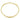 Elegant yellow gold bangle bracelet with diamond accents and a sleek, modern design.