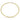 Gold beaded collar necklace with diamond accents on white background