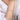 Elegant gold and diamond tennis bracelet on wrist, fine jewelry closeup