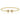 Gabriel & Co. - BG4259-62Y45JJ - 14K Yellow Gold Open Bangle with Pave Diamond Circles