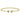 Gabriel & Co. - BG4261-62Y45JJ - 14K Yellow Gold Bujukan Split Cuff Bracelet with Diamond Pav‚ Hexagon Caps