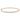 Gabriel & Co. - BG4262-62K45JJ - 14K Rose Gold Bujukan Split Cuff Bracelet with Diamond Pav‚ Bar