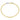 Yellow gold beaded bracelet with diamond-accented silver details, minimalist jewelry