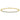 Gabriel & Co. - BG4279-62M45JJ - 14K Yellow Gold Bujukan Bead Split Cuff Bracelet with Round White Gold Diamond Stations