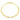 Elegant yellow gold cuff bracelet with segmented design on white background