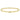 Gabriel & Co. - BG4419-62Y4JJJ - 14K Yellow Gold Bujukan Bead Open Bangle