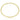 Beaded gold bangle bracelet with polished tube accents on white background