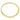 Yellow gold diamond bangle bracelet with beaded edge, elegant jewelry accessory