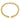 Textured yellow gold cuff bracelet with diamond-accented segments on white background