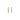 Yellow gold hoop earrings with three vertical diamond segments on white background