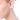 Gabriel & Co. - EG13572W45JJ - 14K White Gold Diamond Leaf Stud Earrings