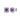 Gabriel & Co. EG13960W45AM  14K White Gold Amethyst and Diamond Halo Earrings