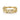 Yellow gold chain link ring with diamond accents on center link, fashion jewelry