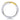 Two-tone gold and white diamond bangle bracelet with round diamonds set along the top
