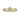 Gabriel & Co. - LR51613M45JJ - 14K Yellow-White Gold Beaded Diamond Crown Ring