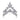Gabriel & Co. - LR51656W45JJ - 14K White Gold Marquise Cluster Diamond Double V Ring