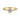 Gabriel & Co. - LR51825Y45JJ - 14K Yellow Gold Round Bezel Set Diamond Cluster Ring with Bujukan Beaded Shank