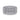 Wide silver fashion ring with beaded rows and diamond accents on the edges
