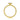 Yellow gold beaded solitaire engagement ring with raised prong-set center diamond