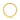 Polished yellow gold wedding band with subtle engraved edges on white background