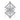 White gold diamond starburst fashion ring with intricate geometric design