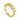 Yellow gold diamond band ring with beaded detailing and square diamond accents.