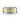 Gabriel & Co. - MR52066MZJJJ - 925 Sterling Silver and 14K Yellow Gold Angular Ring