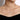 Woman wearing a delicate curved diamond pendant necklace on a thin chain