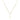 Gabriel & Co. - NK5959Y45JJ - 14K Yellow Gold Two Strand Diamond Bar and Bujukan Beaded Pendant Necklace
