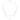 Gabriel & Co. - NK6338W45JJ - Two Row 14K White Gold Necklace with Diamond Drops