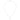 Gabriel & Co. - NK6475W45JJ - 14K White Gold Open Heart Diamond Pendant Necklace