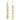 Swarovski Gema Asymmetrical Drop Earrings 5737454