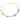 Swarovski Multicolored Gema Necklace 5741584