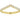 14K Yellow Gold Chevron Diamond Band 