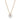 Pandora Sparkling Herbarium Cluster Pendant Necklace 362387C01