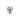 Spring Green Eternity Circle Charm 1