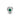 Green Eternity Circle Charm 1