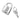 Padlock and Key Dangle Charm 3