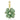 Swarovski Idyllia Clover Charm 5743130