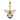 Swarovski Idyllia Bee Charm 5743132