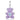 Swarovski Idyllia Teddy Bear Charm 5745610