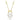 Swarovski Idyllia Heart Pendant Necklace 5744127