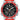 Promaster Sailhawk bright orange polyurethane strap with eco-drive technology