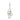 Wedding Rings Dangle Charm 1