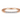 Gabriel & Co 14K Rose Gold Bujukan Bead and Diamond Stackable Ring LR51823K45JJ